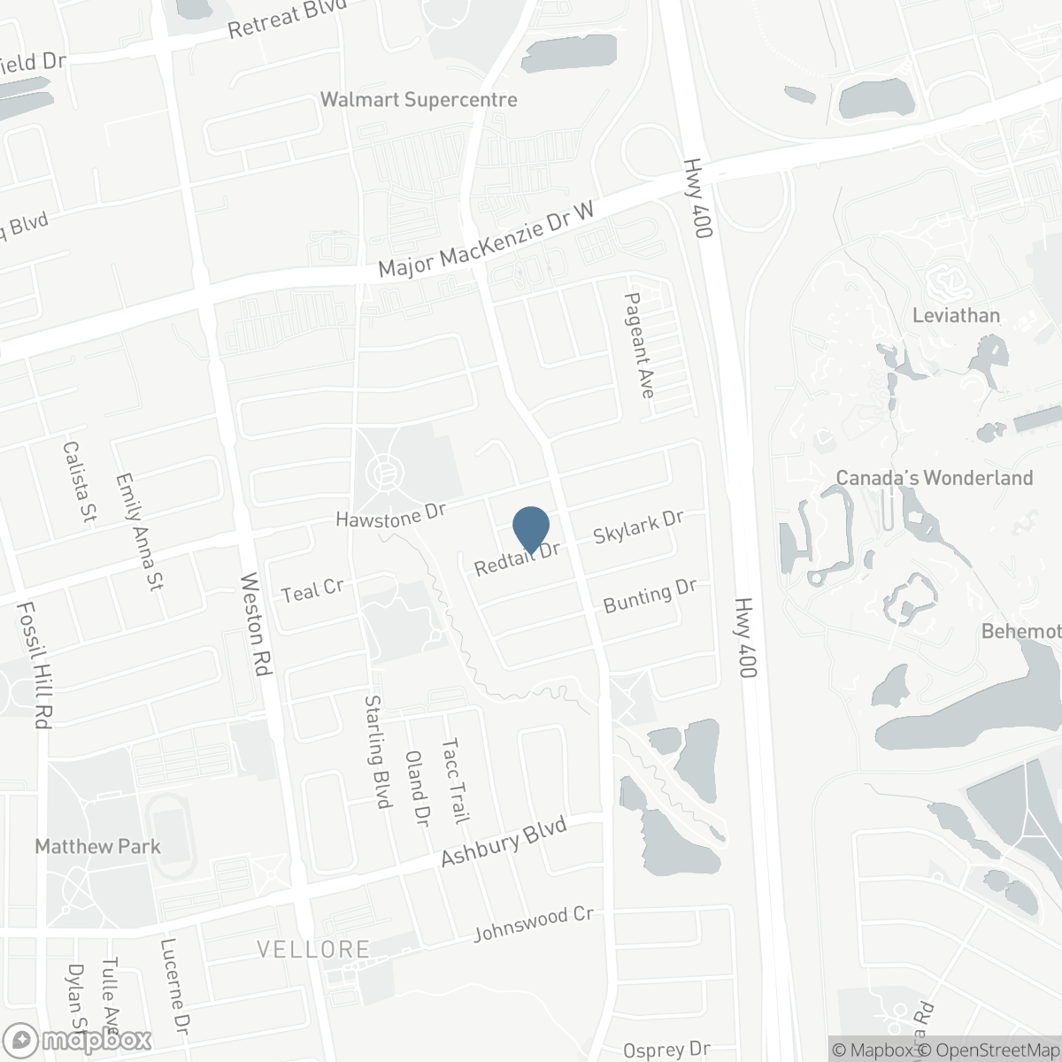 19 DACE DRIVE, Vaughan, Ontario L4H 2C2